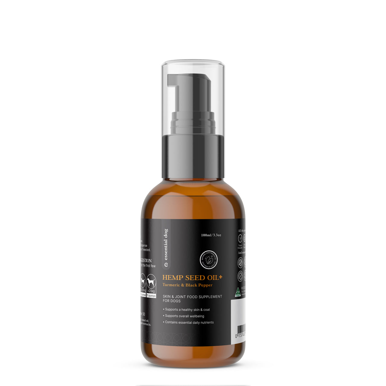hemp oil for itchy dogs